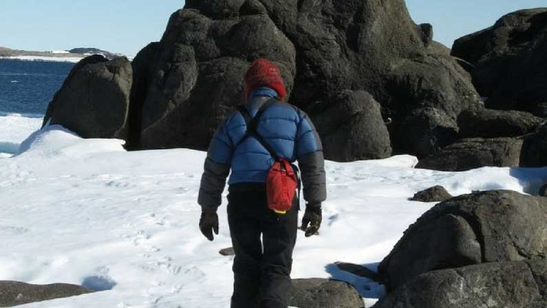 Fixing Antarctica: September Jitters in the Frozen Dark Land