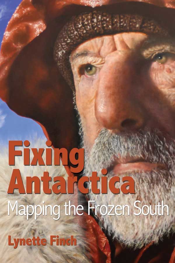 Fixing Antarctica Mapping the Frozen South